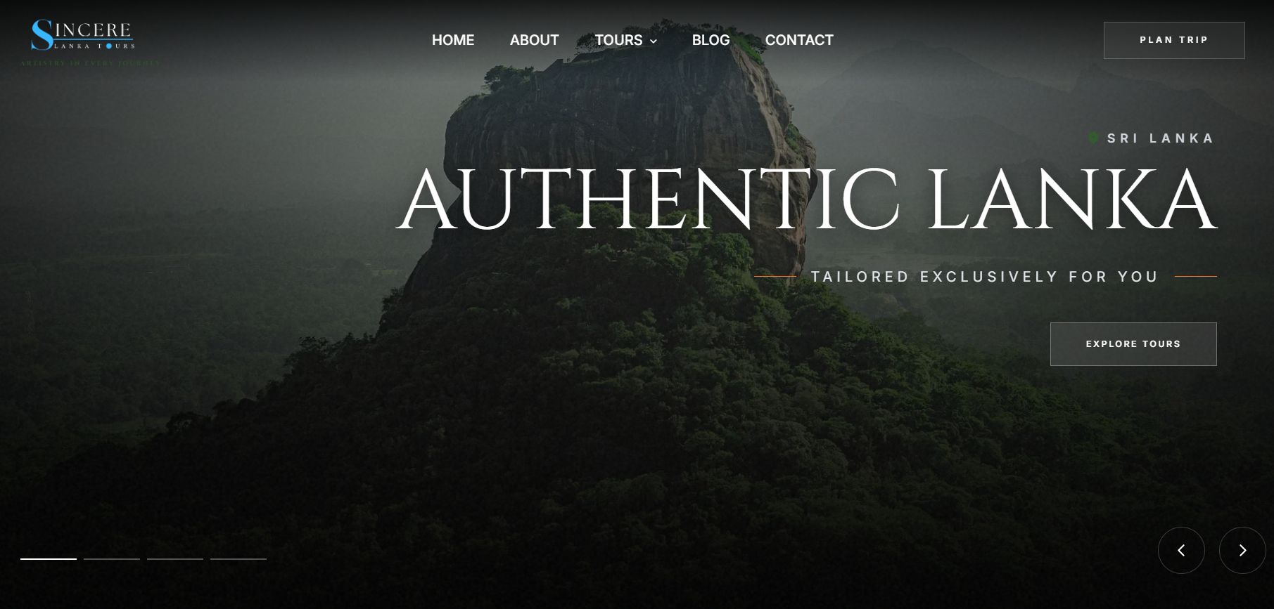 Sincere Lanka Tours
